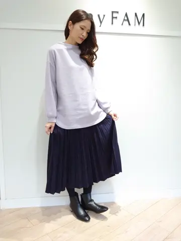 ANY スタッフ コーディネート画像