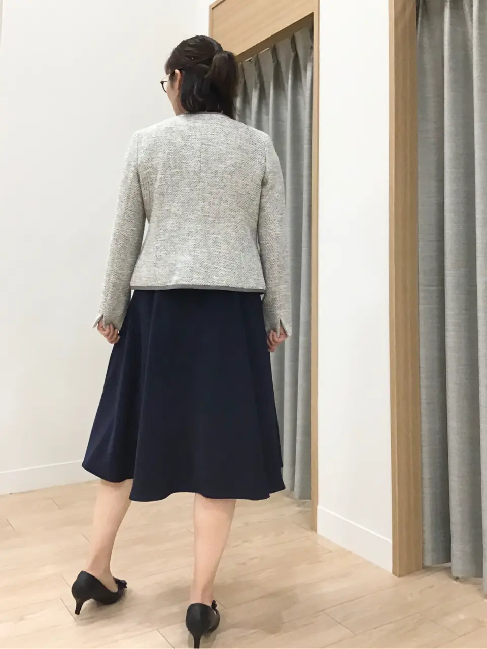 ANY 鈴木 コーディネート画像