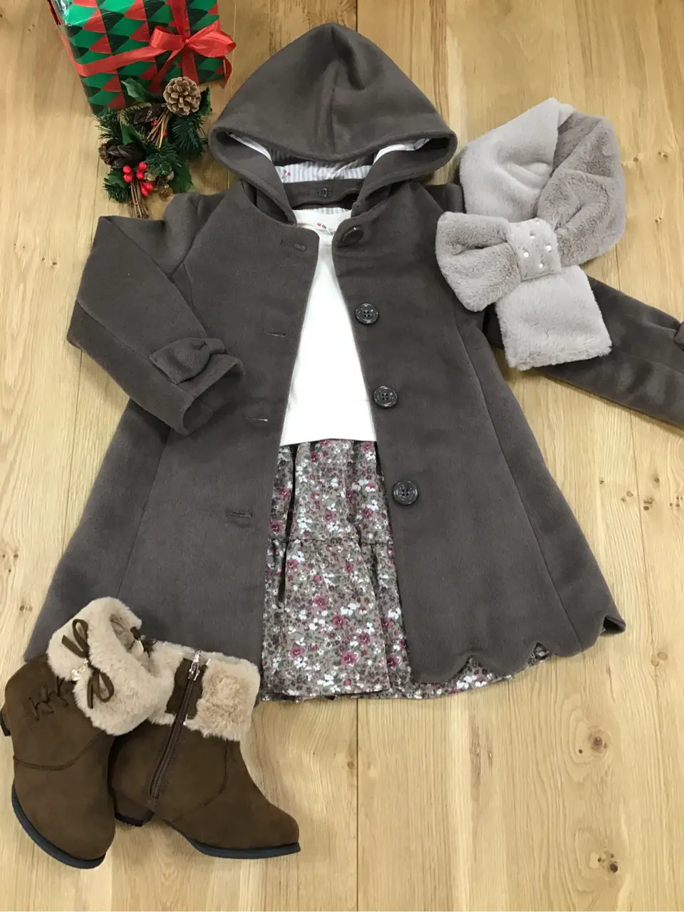 ANY 鈴木 コーディネート画像