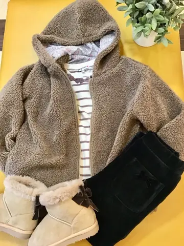 ANY スタッフ コーディネート画像