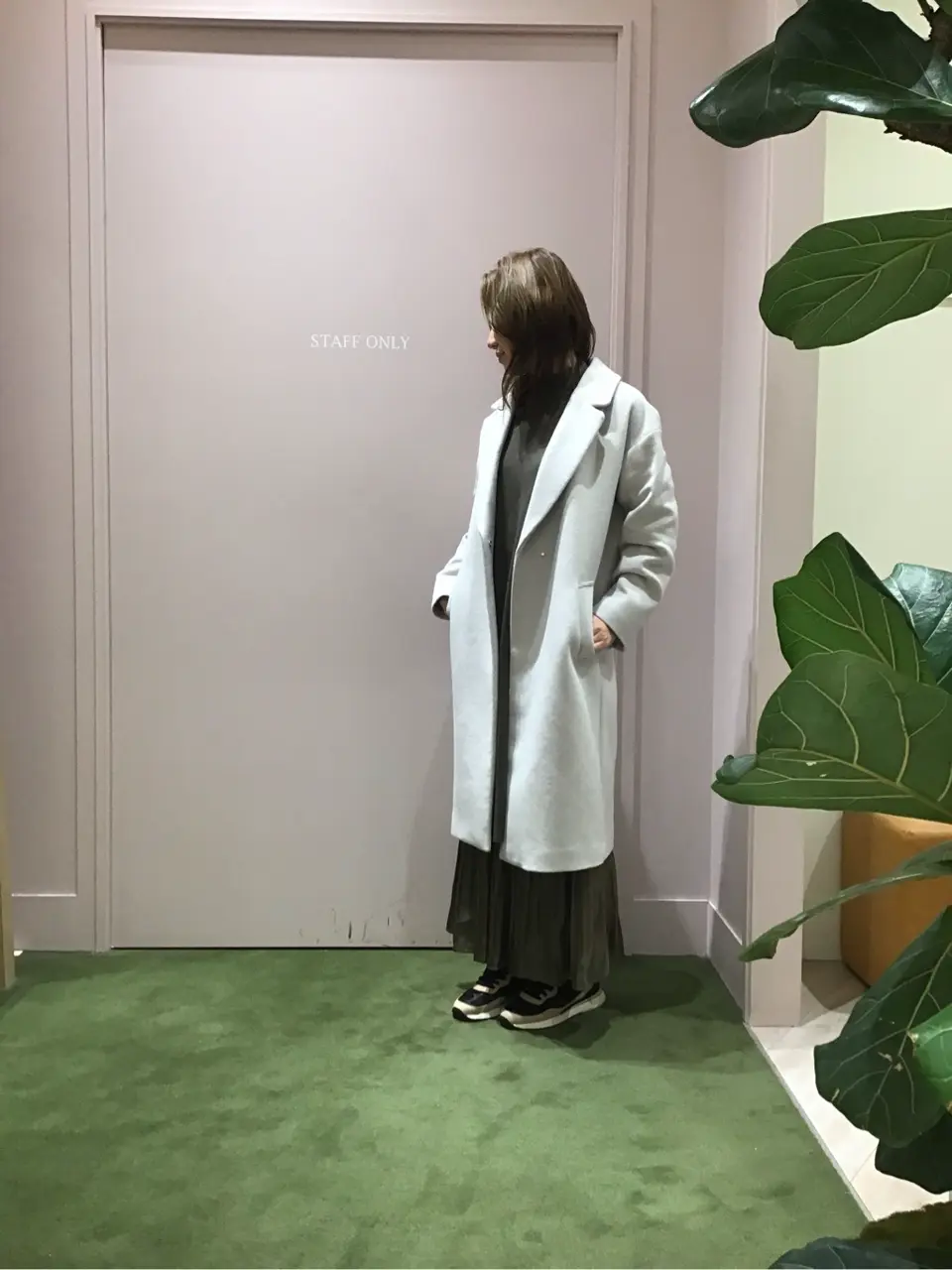  上岡 コーディネート画像