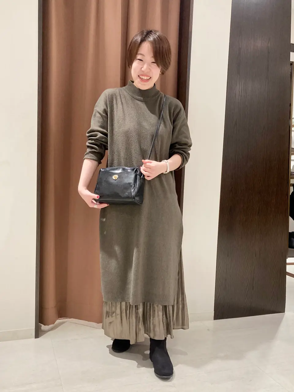 ANY 河本 コーディネート画像