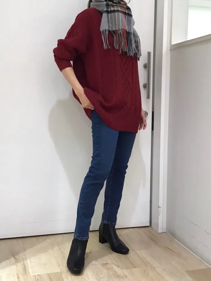  森永 コーディネート画像