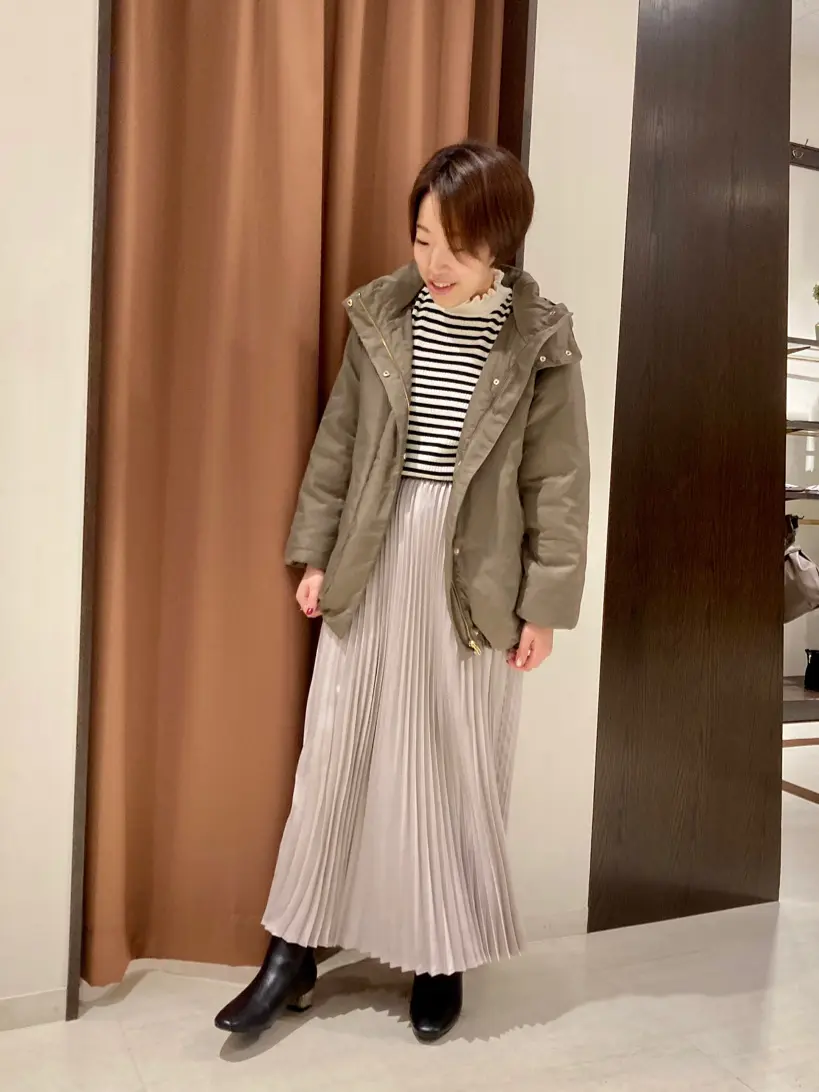 ANY 河本 コーディネート画像