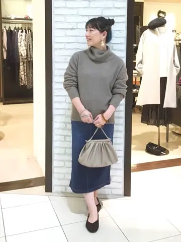 ANY 高橋 コーディネート画像