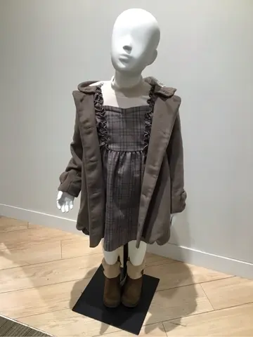 ANY スタッフ コーディネート画像