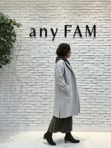 ANY スタッフ コーディネート画像