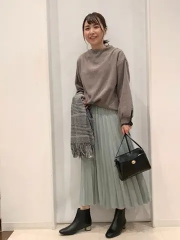 ANY 横田 コーディネート画像