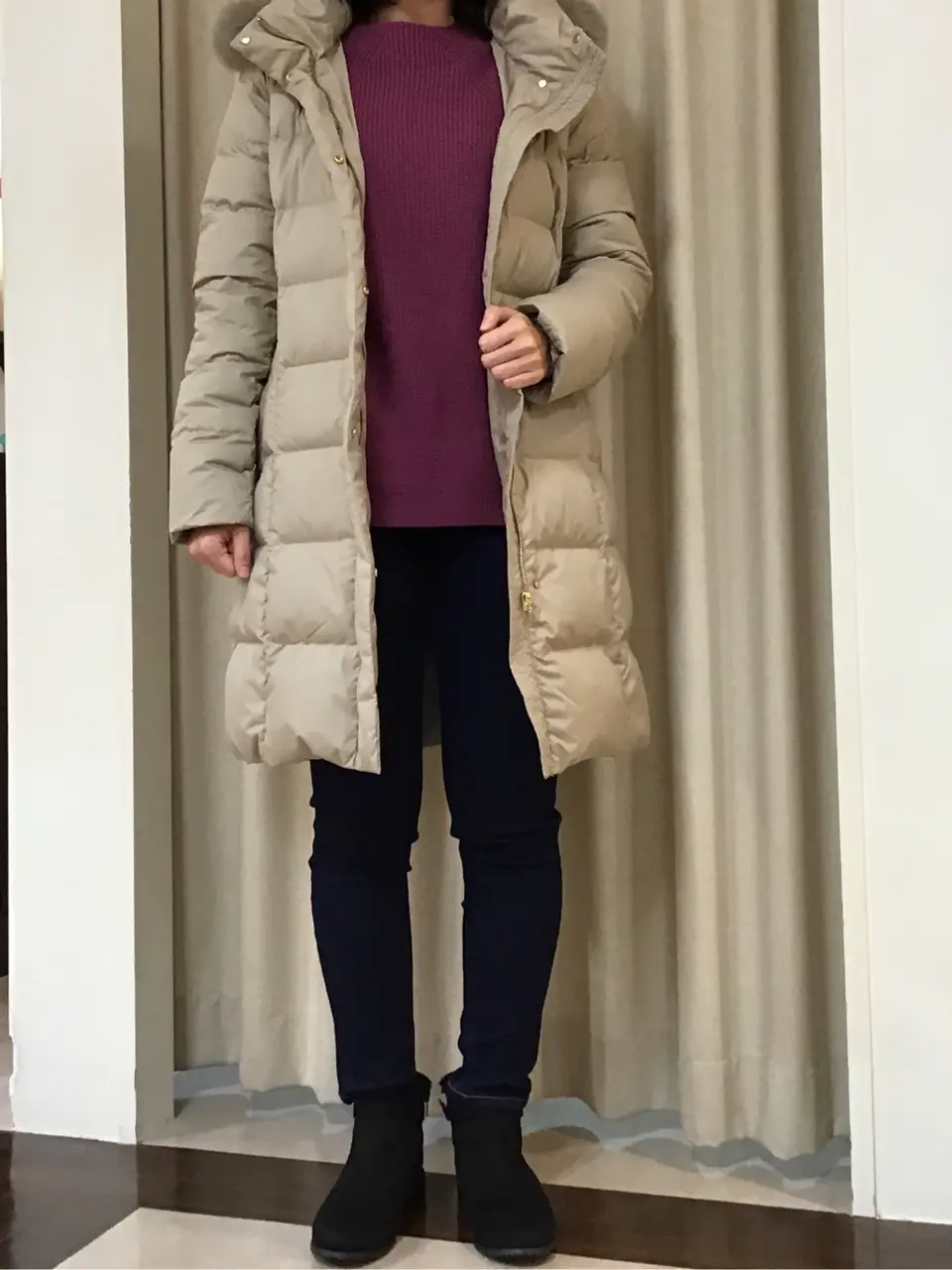 ANY 三上 コーディネート画像