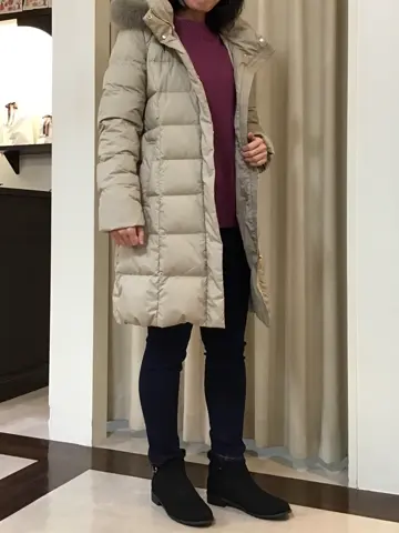 ANY 三上 コーディネート画像