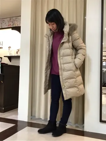 ANY 三上 コーディネート画像