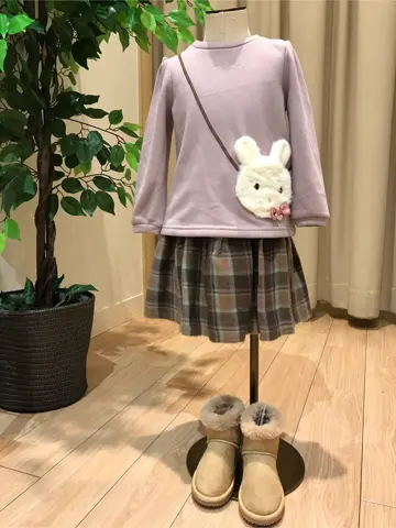 ANY スタッフ コーディネート画像