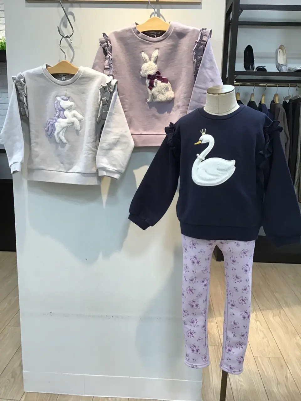 ANY 大野 コーディネート画像