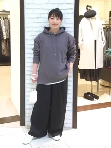 ANY 高橋 コーディネート画像