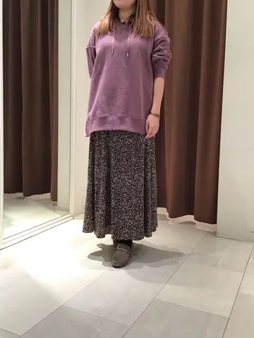 ANY 渡辺 コーディネート画像