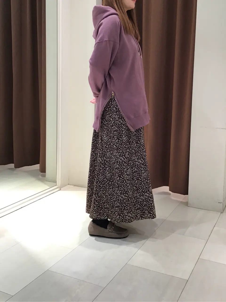 ANY 渡辺 コーディネート画像