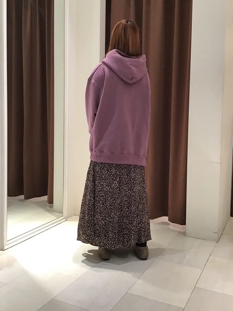 ANY 渡辺 コーディネート画像