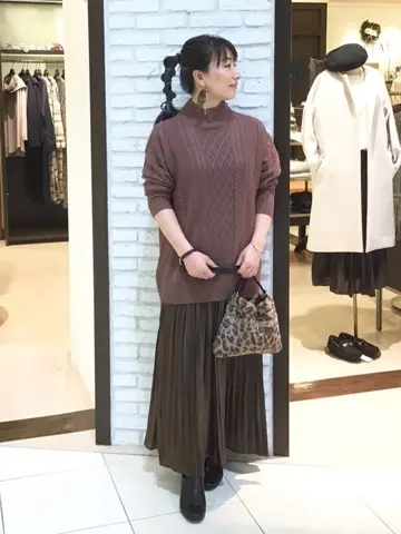 ANY 高橋 コーディネート画像