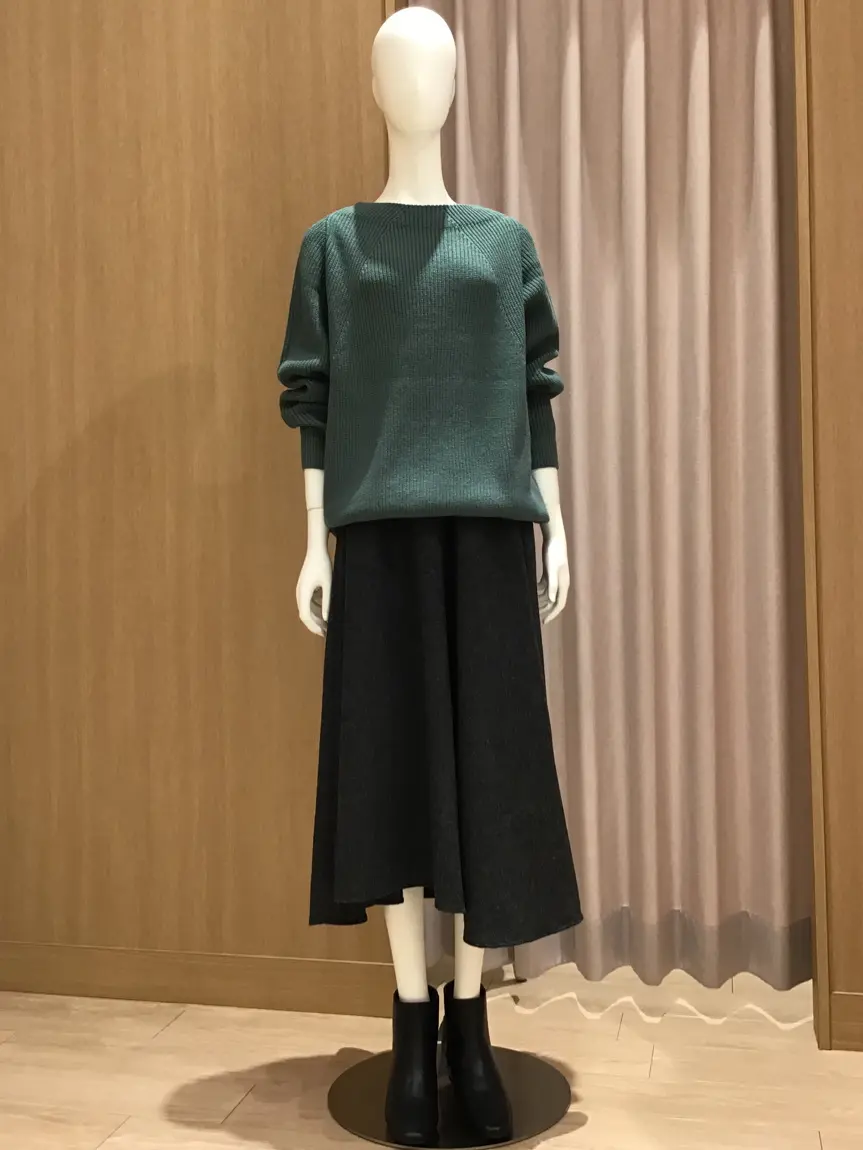 ANY 本吉 コーディネート画像