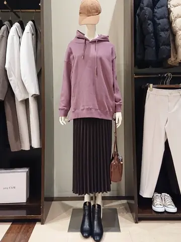 ANY 横田 コーディネート画像