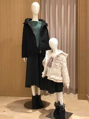 ANY 本吉 コーディネート画像