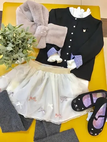 ANY スタッフ コーディネート画像