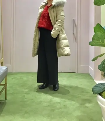 ANY 上岡 コーディネート画像