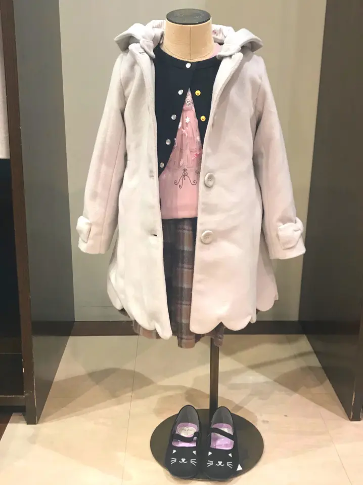 ANY 杉原 コーディネート画像