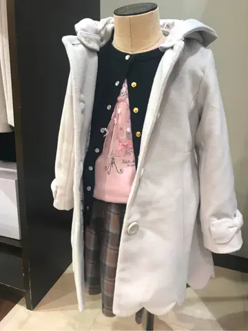 ANY 杉原 コーディネート画像