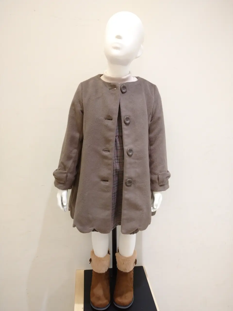 ANY スタッフ コーディネート画像