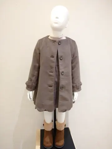 ANY スタッフ コーディネート画像