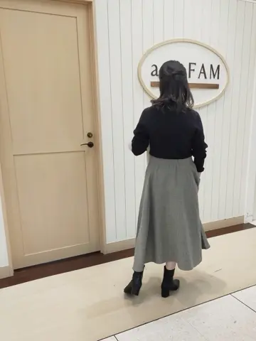 ANY 重永 コーディネート画像