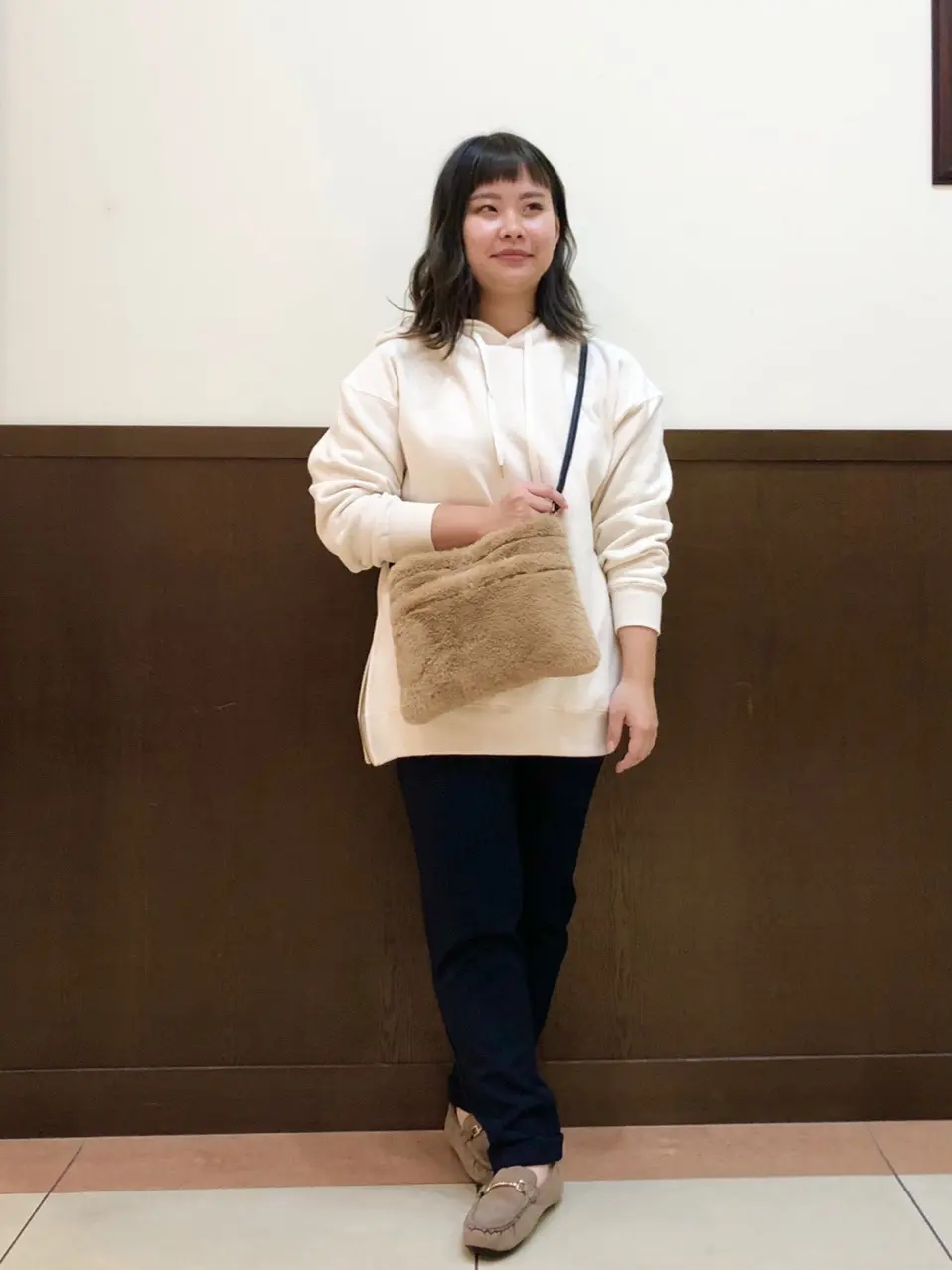 ANY M コーディネート画像