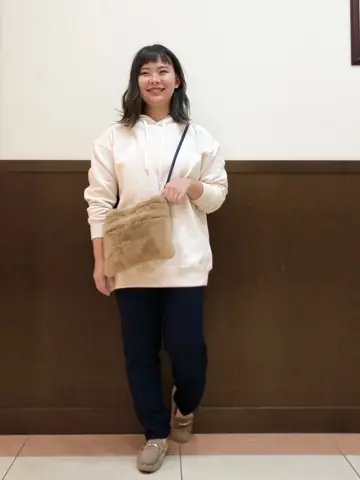 ANY M コーディネート画像