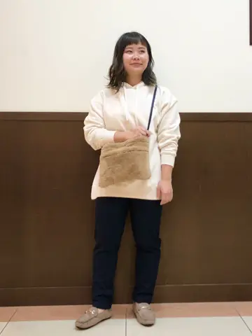 ANY M コーディネート画像