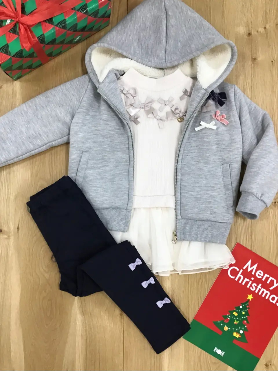 ANY 鈴木 コーディネート画像