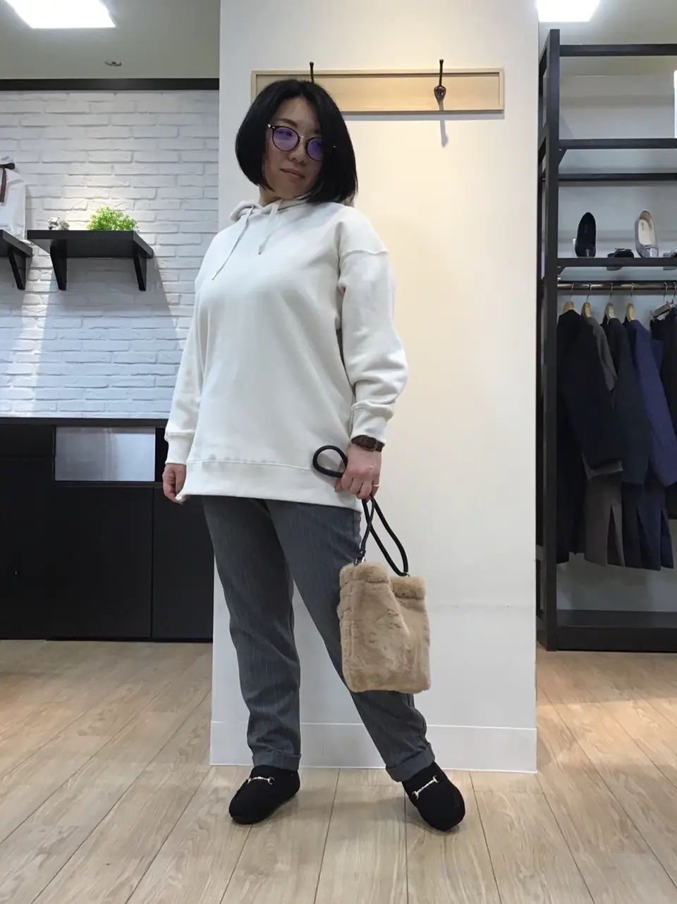  大野 コーディネート画像