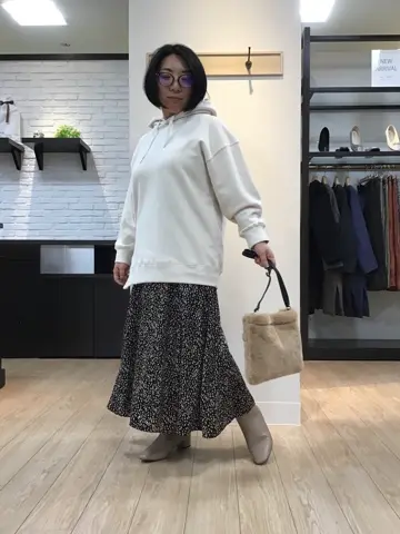 ANY 大野 コーディネート画像