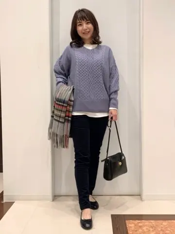 ANY 横田 コーディネート画像