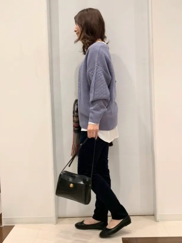 ANY 横田 コーディネート画像