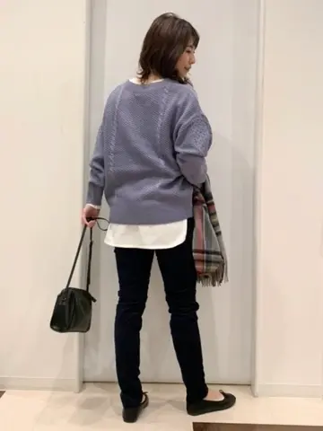 ANY 横田 コーディネート画像