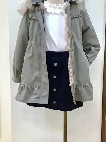 ANY スタッフ コーディネート画像