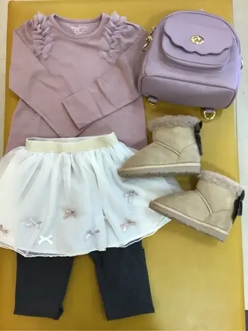 ANY スタッフ コーディネート画像