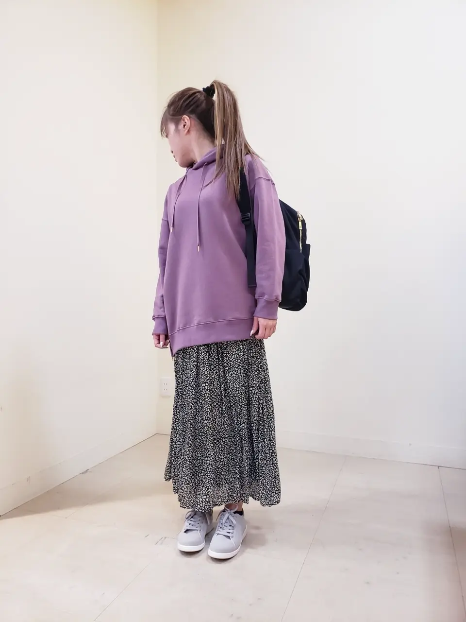 ANY スタッフ コーディネート画像