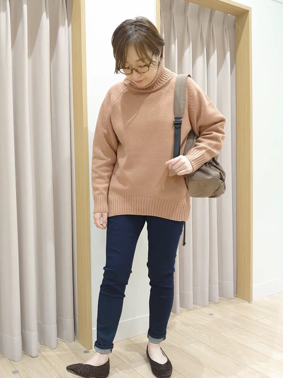  TA コーディネート画像