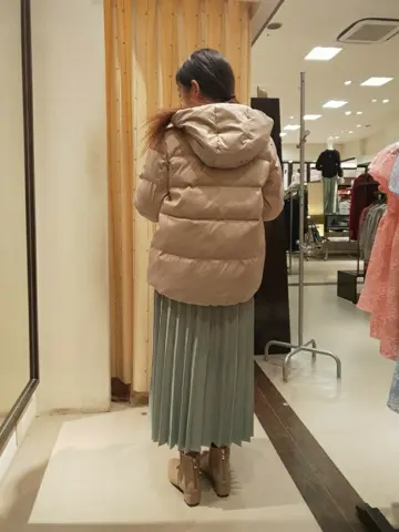 ANY 林 コーディネート画像