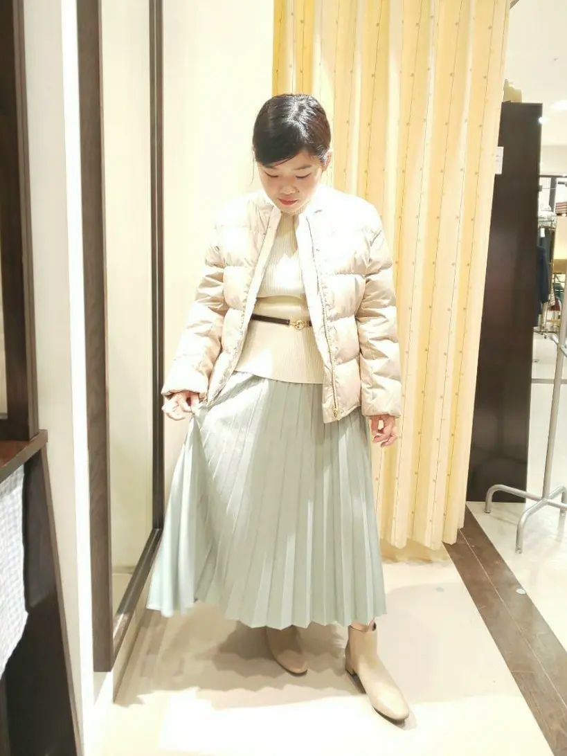 ANY 林 コーディネート画像