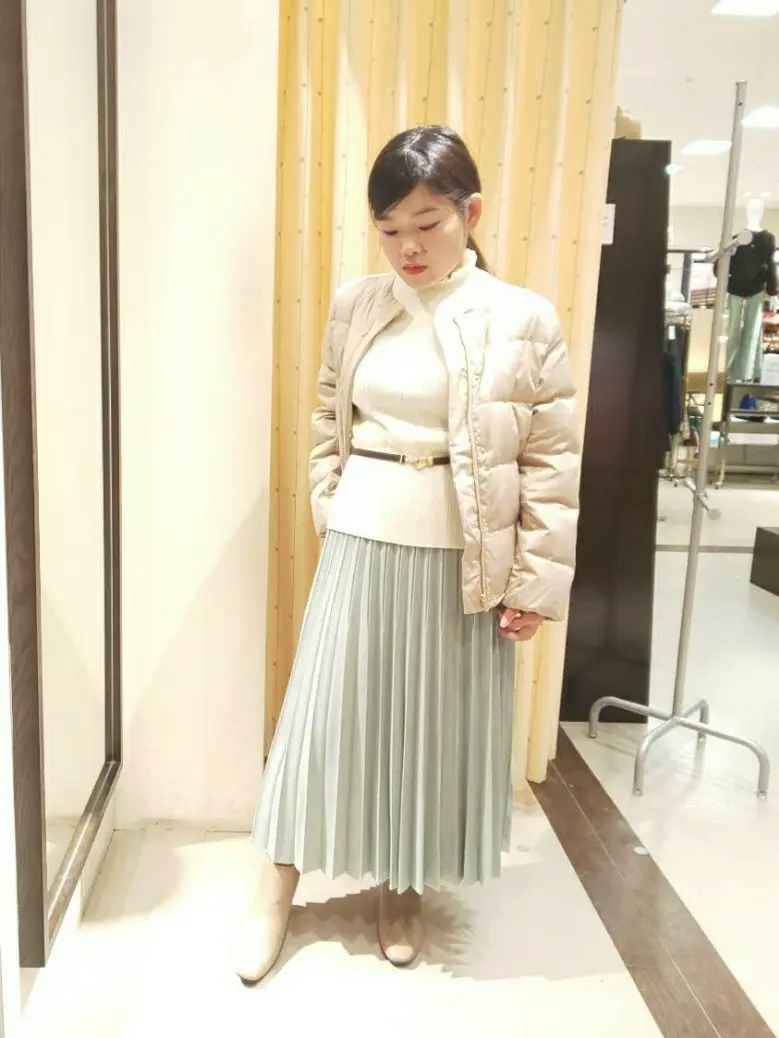 ANY 林 コーディネート画像