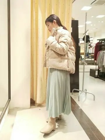 ANY 林 コーディネート画像