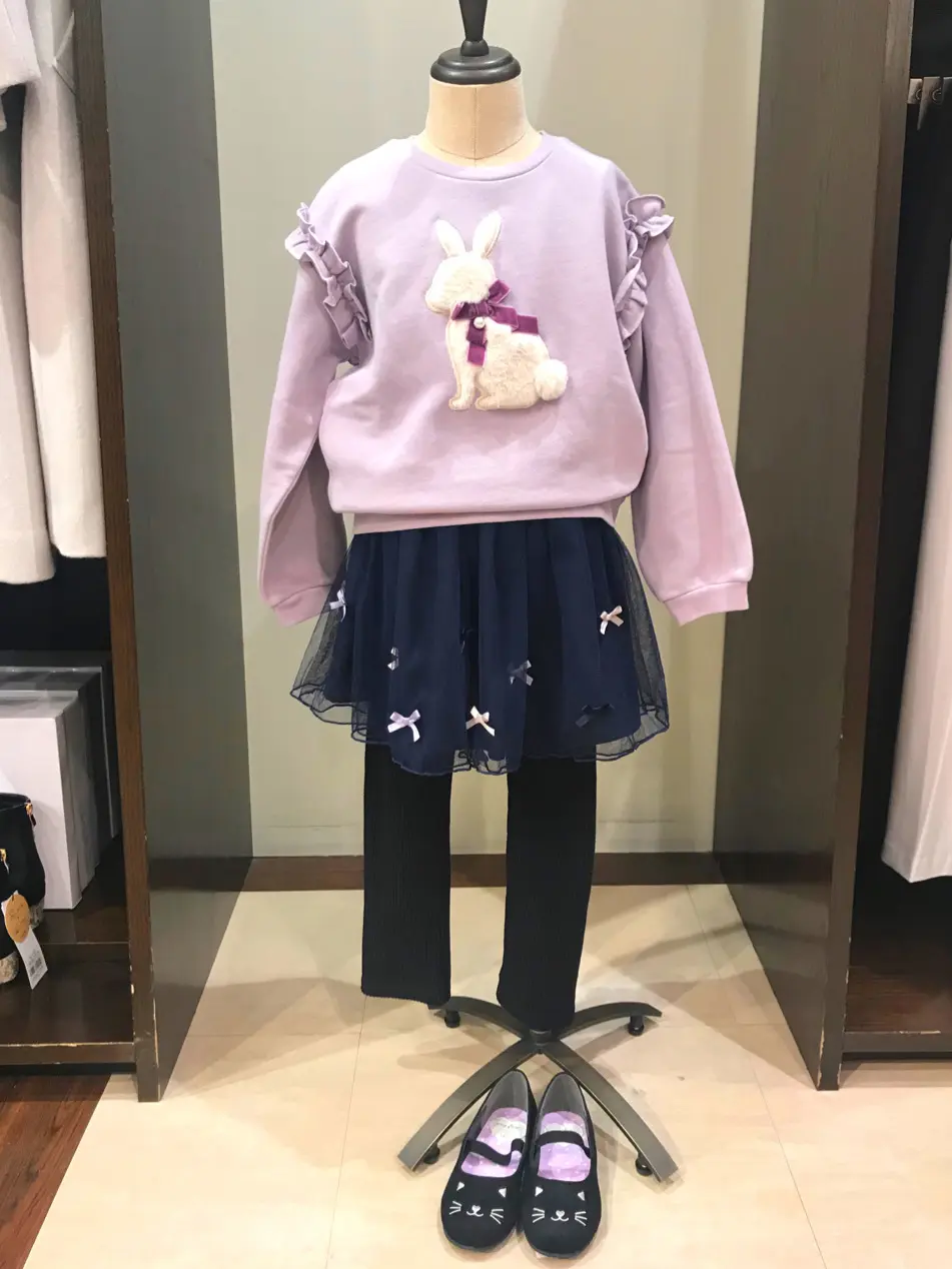 ANY 杉原 コーディネート画像